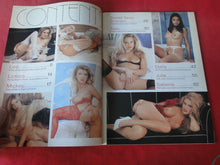 Load image into Gallery viewer, Vintage Nude Erotic Sexy Adult Magazine Just Eighteen August 1994      JB7

