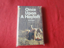 Load image into Gallery viewer, Vintage Erotic Adult Paperback Book/Novel Midwood Once Upon A Hayloft     X15
