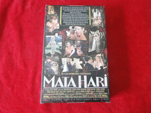 Load image into Gallery viewer, Vintage Adult XXX VHS Porn Tape Video Movie Mata Hari        DB

