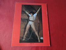Load image into Gallery viewer, Vintage Nude Erotic Sexy Adult Magazine BDSM Tight Ropes 1987        GN
