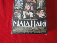 Load image into Gallery viewer, Vintage Adult XXX VHS Porn Tape Video Movie Mata Hari        DB
