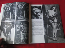 Load image into Gallery viewer, Vintage Nude Erotic Sexy Adult Magazine BDSM Tight Ropes 1987        GN
