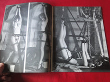 Load image into Gallery viewer, Vintage Nude Erotic Sexy Adult Magazine BDSM Tight Ropes 1987        GN
