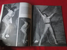 Load image into Gallery viewer, Vintage Nude Erotic Sexy Adult Magazine BDSM Tight Ropes 1987        GN
