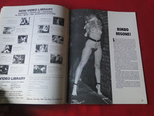Load image into Gallery viewer, Vintage Nude Erotic Sexy Adult Magazine BDSM Tight Ropes 1987        GN
