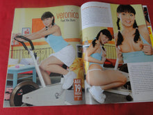 Load image into Gallery viewer, Vintage Nude Erotic Sexy Adult Magazine Tight January 2010     P70
