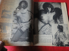 Load image into Gallery viewer, Vintage Nude Erotic Sexy Adult Magazine Wink November 1973      JB2
