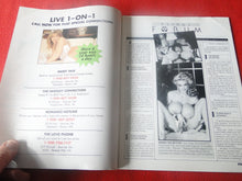 Load image into Gallery viewer, Vintage Nude Erotic Sexy Adult Magazine Fling January 1993         JB11
