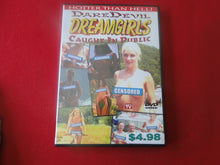 Load image into Gallery viewer, Vintage Adult Porn XXX DVD Erotic Movie Dare Devil Dreamgirls Caught In Public     X40
