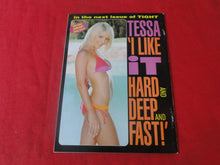 Load image into Gallery viewer, Vintage Nude Erotic Sexy Adult Magazine Tight February 2010     P70
