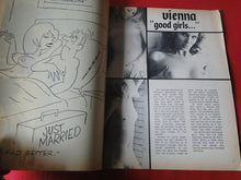 Load image into Gallery viewer, Vintage Nude Erotic Sexy Adult Magazine Wink November 1973      JB2
