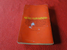 Load image into Gallery viewer, Vintage Adult Paperback Novel/Book Campus Heat Margot Peters  G5
