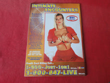 Load image into Gallery viewer, Vintage Nude Erotic Sexy Adult Magazine Hawk August 1997        JB7
