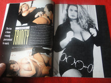 Load image into Gallery viewer, Vintage Nude Erotic Sexy Adult Magazine Fling January 1993         JB11
