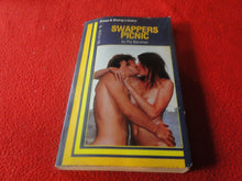 Load image into Gallery viewer, Vintage Adult Paperback Novel/Book Swappers Picnic     G5
