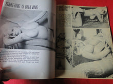 Load image into Gallery viewer, Vintage Nude Erotic Sexy Adult Magazine Wink November 1973      JB2
