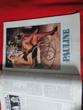 Load image into Gallery viewer, Vintage Nude Erotic Sexy Adult Magazine Mayfair V. 25 #1        40
