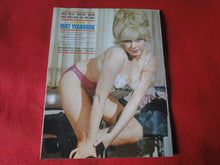 Load image into Gallery viewer, Vintage Nude Erotic Sexy Adult Magazine Adam 1967 Yearbook      JB2
