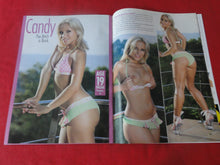 Load image into Gallery viewer, Vintage Nude Erotic Sexy Adult Magazine Tight June 2009      P70
