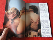Load image into Gallery viewer, Vintage Nude Erotic Sexy Adult Smaller Magazine Encore          NN

