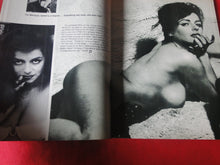 Load image into Gallery viewer, Vintage Nude Erotic Sexy Adult Magazine Adam 1967 Yearbook      JB2
