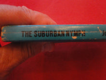 Load image into Gallery viewer, Vintage Erotic Adult Paperback Book/Novel The Suburban Nymph      PB1

