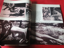 Load image into Gallery viewer, Vintage Nude Erotic Sexy Adult Magazine Adam 1967 Yearbook      JB2
