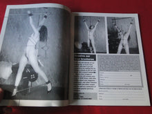 Load image into Gallery viewer, Vintage Nude Erotic Sexy Adult Magazine BDSM Tight Ropes HOM 1991     GN
