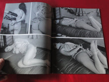 Load image into Gallery viewer, Vintage Nude Erotic Sexy Adult Magazine BDSM Tight Ropes HOM 1991     GN
