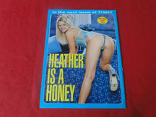 Load image into Gallery viewer, Vintage Nude Erotic Sexy Adult Magazine Tight August 2009     P70
