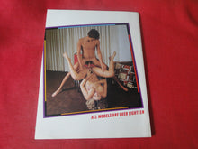Load image into Gallery viewer, Vintage Nude Erotic Sexy Adult Magazine Giant Royal Fuck #2 1983     JB29
