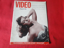 Load image into Gallery viewer, Vintage Nude Erotic Sexy Adult Magazine Video August 1950        JB2

