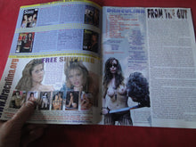 Load image into Gallery viewer, Vintage Nude Erotic Sexy Adult Magazine Draculina June 2003      JB7
