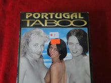 Load image into Gallery viewer, Vintage Adult XXX VHS Porn Tape Video Movie Portugal Taboo         DB
