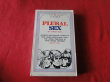 Load image into Gallery viewer, Vintage Erotic Adult Paperback Book/Novel Plural Sex 1968    X15
