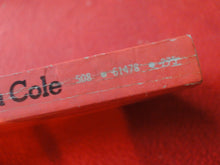 Load image into Gallery viewer, Vintage Adult Paperback Novel/Book Two-Way Stretch Claudia Cole    G5
