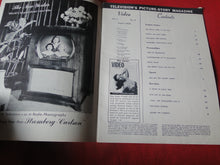 Load image into Gallery viewer, Vintage Nude Erotic Sexy Adult Magazine Video August 1950        JB2
