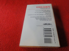 Load image into Gallery viewer, Vintage Adult Paperback Novel/Book Sensual Secrets      G5
