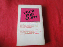 Load image into Gallery viewer, Vintage Erotic Adult Paperback Book/Novel Plural Sex 1968    X15
