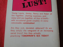 Load image into Gallery viewer, Vintage Erotic Adult Paperback Book/Novel Plural Sex 1968    X15
