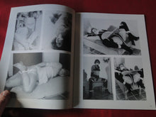 Load image into Gallery viewer, Vintage Nude Erotic Sexy Adult Magazine BDSM Simone Devon's Tight Love Bondages 1995   GN
