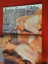 Load image into Gallery viewer, Vintage Nude Erotic Sexy Adult Magazine Swank January 1999       P95
