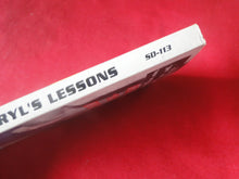 Load image into Gallery viewer, Vintage Erotic Adult Paperback Book/Novel Cheryl&#39;s Lessons        PB3
