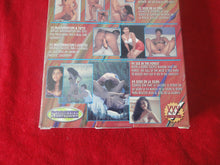 Load image into Gallery viewer, Vintage Adult XXX VHS Porn Tape Video Movie Latin Video Magazine V.2      DB
