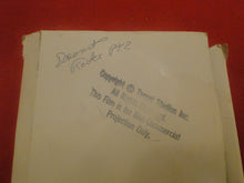 Load image into Gallery viewer, Vintage RARE 8MM Gay Adult Pornographic Target Studios Dessert Rocks 1 &amp;2      X12
