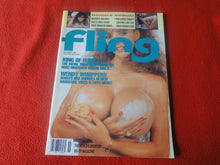 Load image into Gallery viewer, Vintage Nude Erotic Sexy Adult Magazine Fling November 1993 Christy Canyon  JB11
