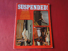 Load image into Gallery viewer, Vintage Nude Erotic Sexy Adult Magazine BDSM Suspended 1981       GN
