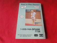 Load image into Gallery viewer, Vintage Erotic Adult Paperback Book/Novel Doll for The Taking            PB3

