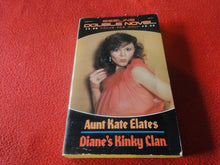 Load image into Gallery viewer, Vintage Erotic Adult Paperback Novel/Book Aunt Kate Elates Diane&#39;s Kinky Clan  G5
