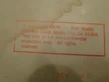 Load image into Gallery viewer, Vintage RARE 8MM Gay Adult Pornographic COLT Studios 1979 Grease Monkey     X12
